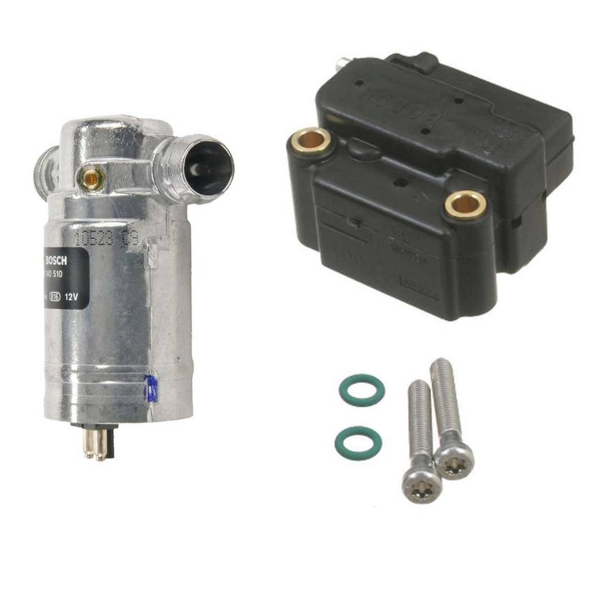 Mercedes Fuel Injection Electro Hydraulic Actuator Valve 0001412225 - Bosch 4178388KIT